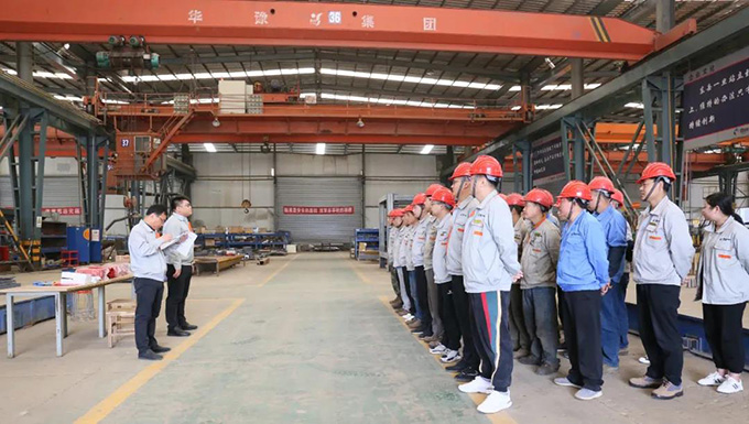 “焊”衛品質,東岳機械2021焊接技能比武大賽 “焊”衛品質,東岳機械2021焊接技能比武大賽